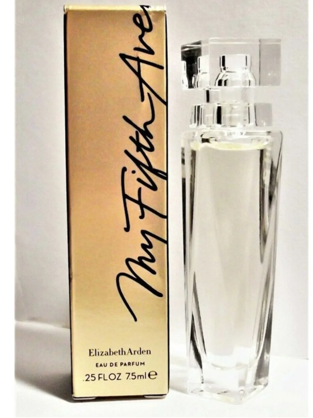 Elizabeth Arden NIB My Fifth Avenue / EDP Splash Mini 7.5ml